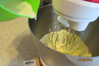 СОЧНИ с творогом - приготовление