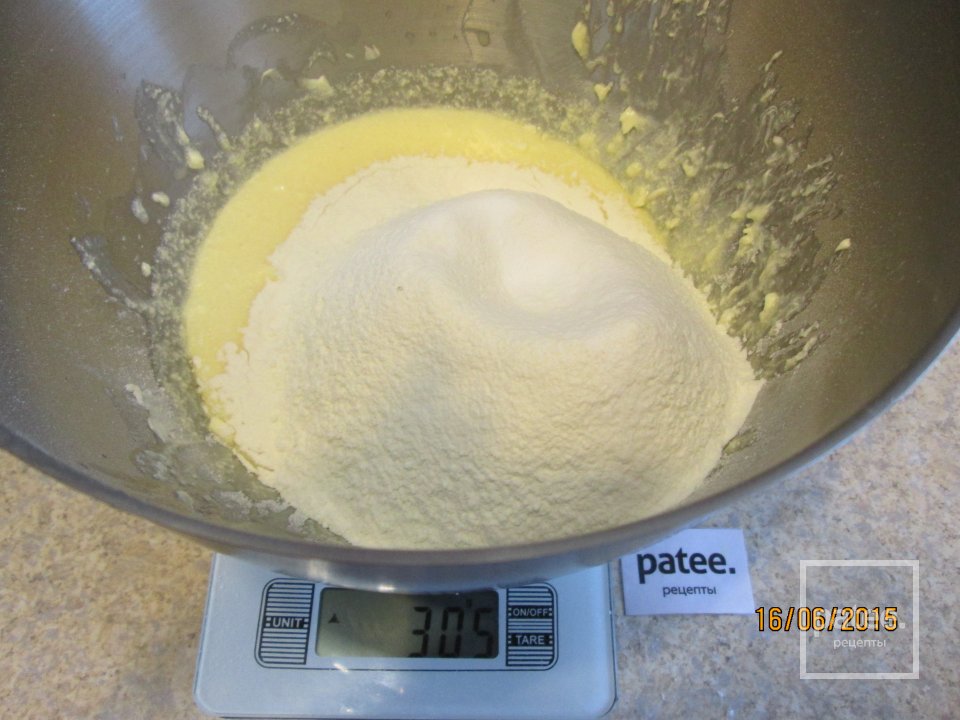 СОЧНИ с творогом - Шаг 5