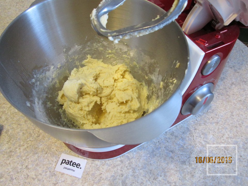 СОЧНИ с творогом - Шаг 6