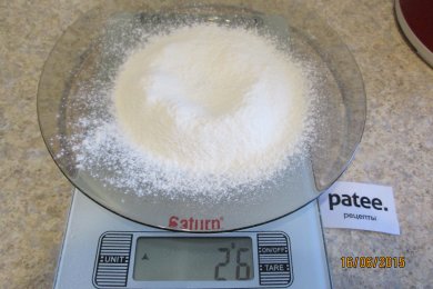 СОЧНИ с творогом - приготовление