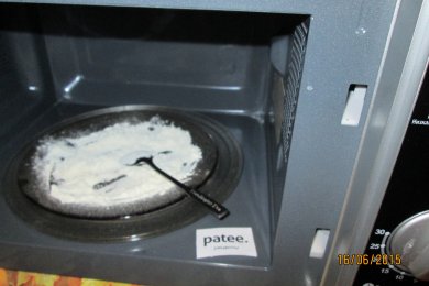 СОЧНИ с творогом - приготовление