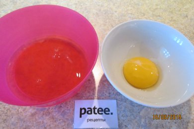 СОЧНИ с творогом - приготовление