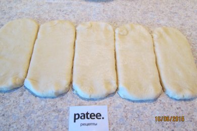 СОЧНИ с творогом - приготовление