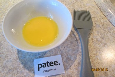 СОЧНИ с творогом - приготовление