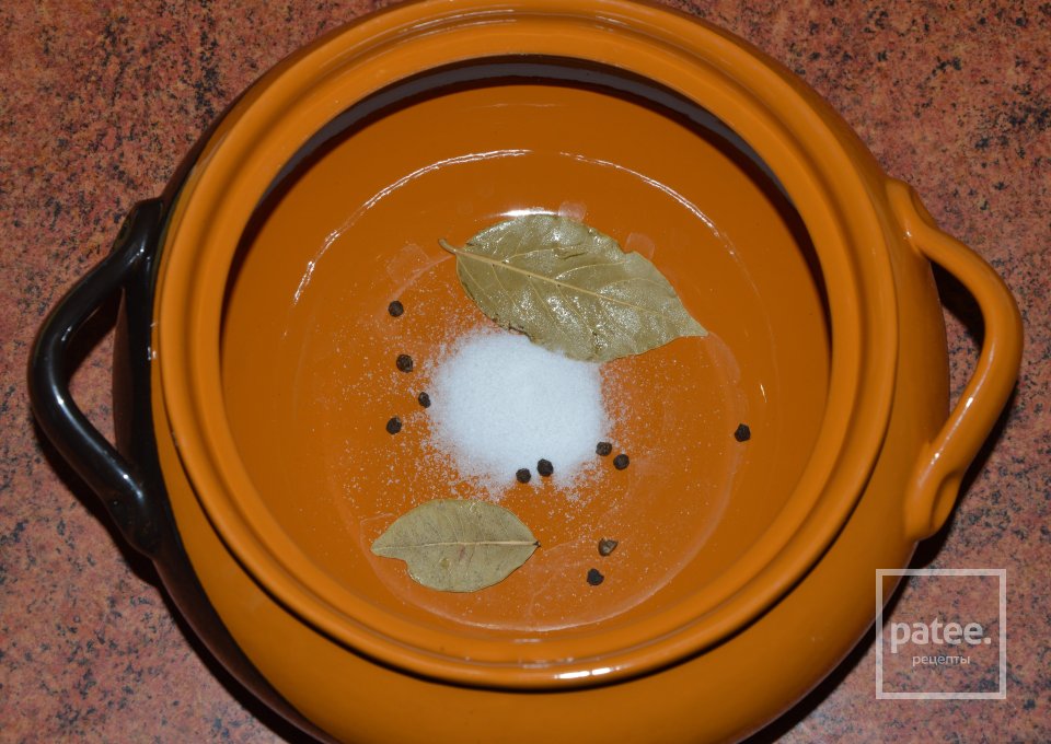 Курочка с картошкой по-деревенски - Шаг 3