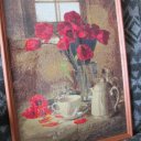 Моя вышивка крестиком