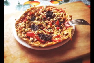 Пицца в мультиварке