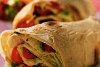 Бутерброды с лавашем