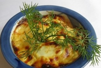 Сытный завтрак из яиц