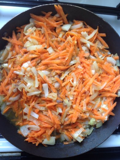 Чечевичный суп-пюре - Шаг 3