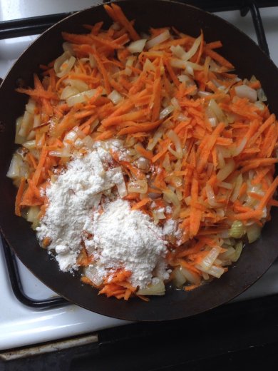 Чечевичный суп-пюре - Шаг 4