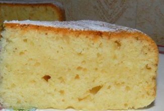 Кекс в мультиварке