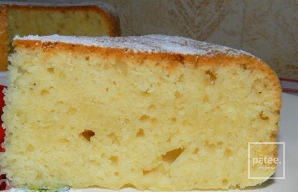 Кекс в мультиварке - Шаг 1