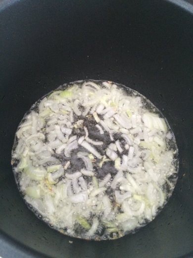 Плов из кускуса и утиной грудки - Шаг 4