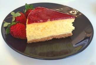 Чизкейк классический