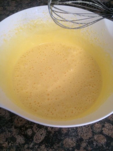 Чизкейк классический - Шаг 2