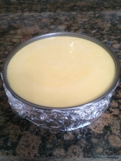 Чизкейк классический - Шаг 3