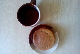 Ванильные панкейки