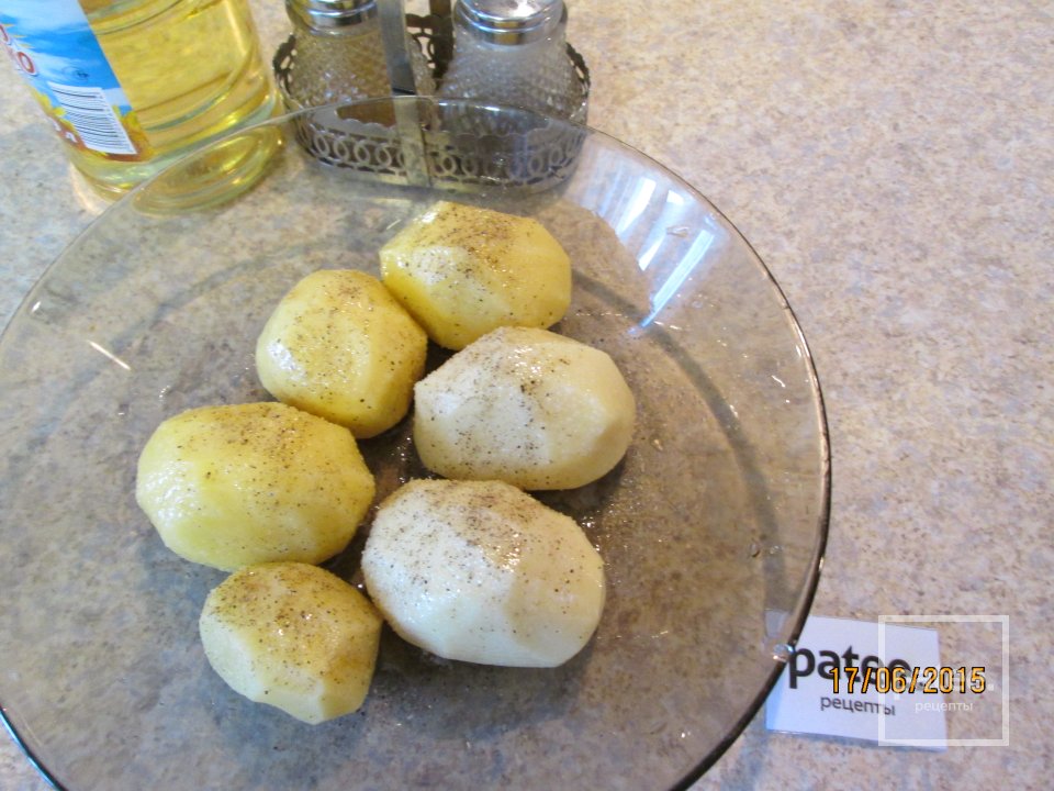 Тушенные тефтели - Шаг 6