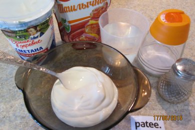 Тушенные тефтели - приготовление