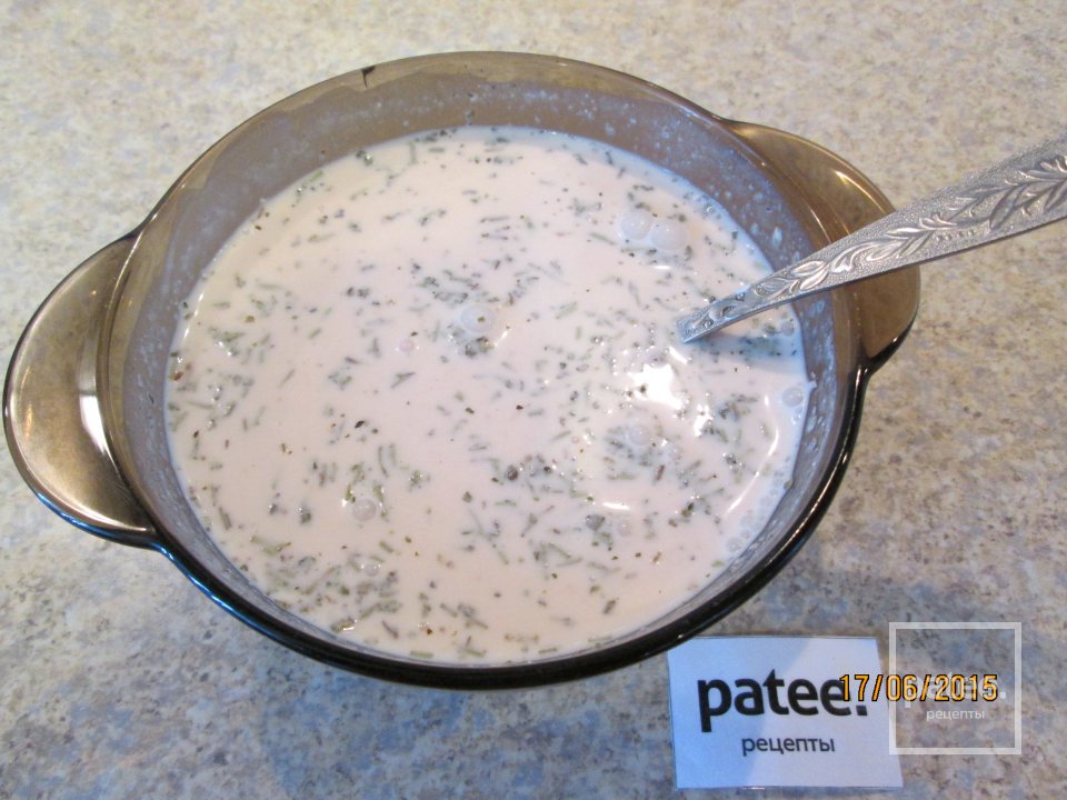 Тушенные тефтели - Шаг 9