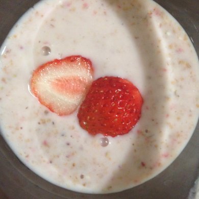 Вкусный коктейль🍹 - Шаг 3