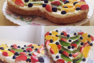 Английский чизкейк