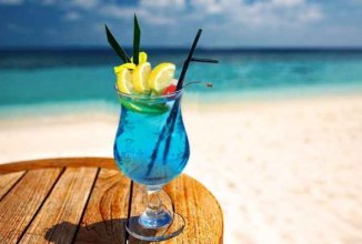 Котейль "Лагуна"