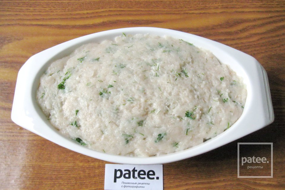 Рулет из куриной грудки с перепелиными яйцами - Шаг 9