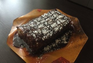 Завтрак для сладкоежек.