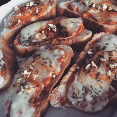 Брускетта "Winchester Bros" - Шаг 5