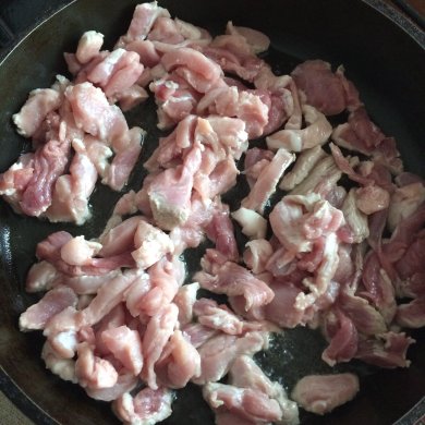 Бифстроган - Шаг 2