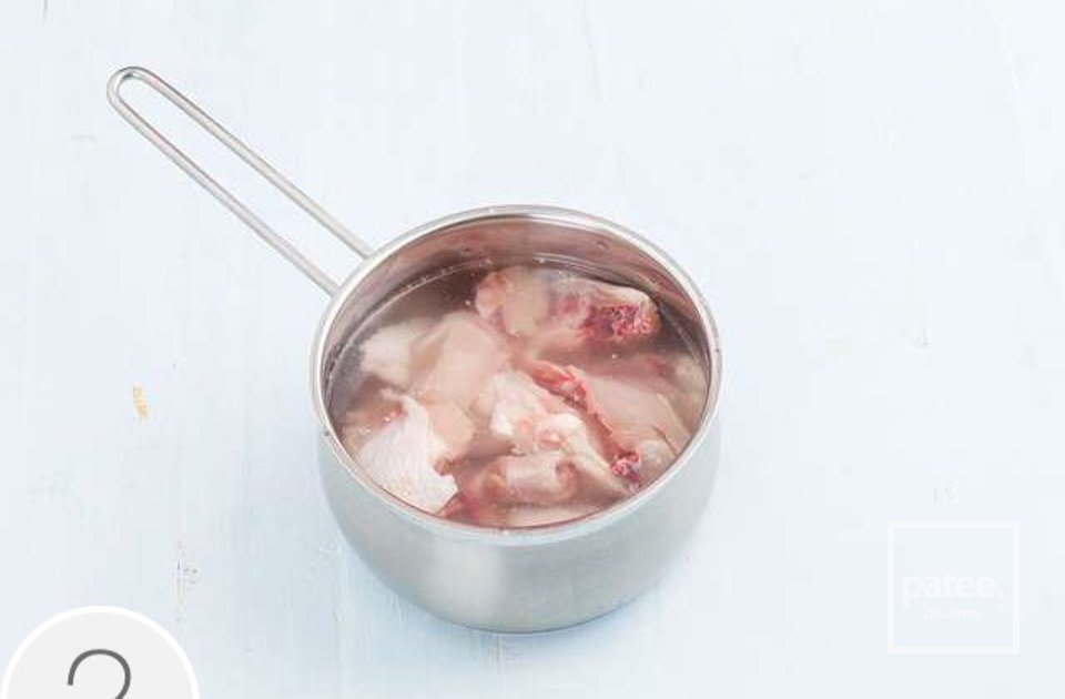 Чахохбили - Шаг 2