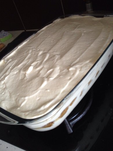 Тирамису! - Шаг 1