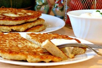 КУРИНЫЕ БЛИНЧИКИ