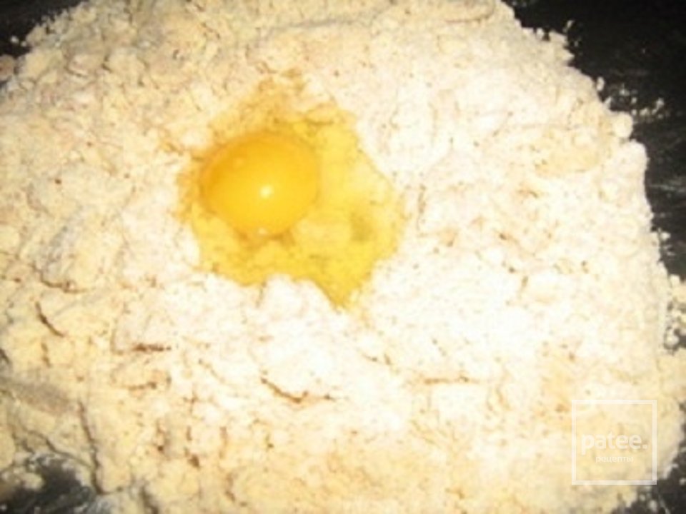 Тако со спагетти - Шаг 2