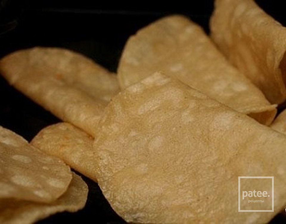 Тако со спагетти - Шаг 5