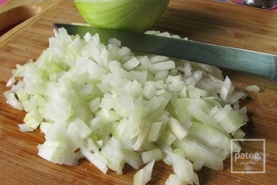 Тако со спагетти - Шаг 6