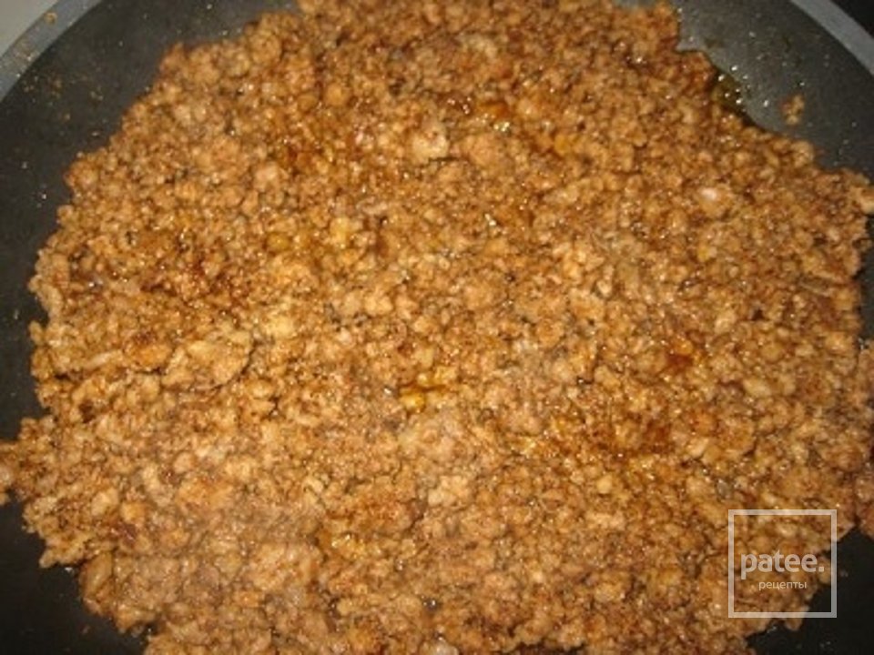 Тако со спагетти - Шаг 7