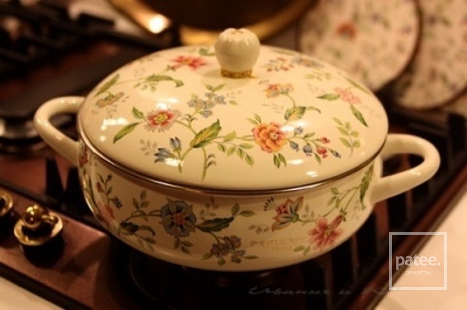 Тако со спагетти - Шаг 9