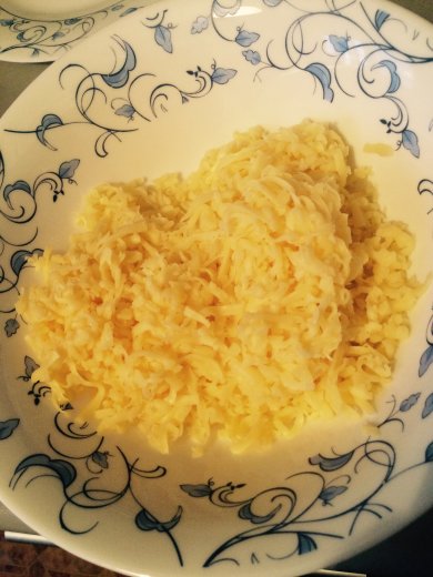 Крабовые рафаэлло - Шаг 3