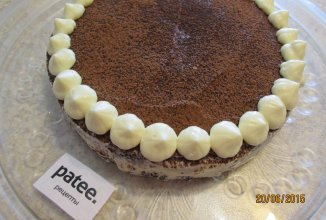 Торт "Черный принц"