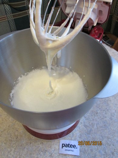 Торт "Черный принц" - Шаг 2