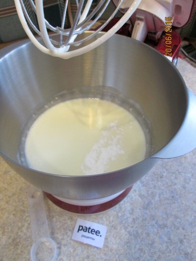 Торт "Черный принц" - Шаг 4