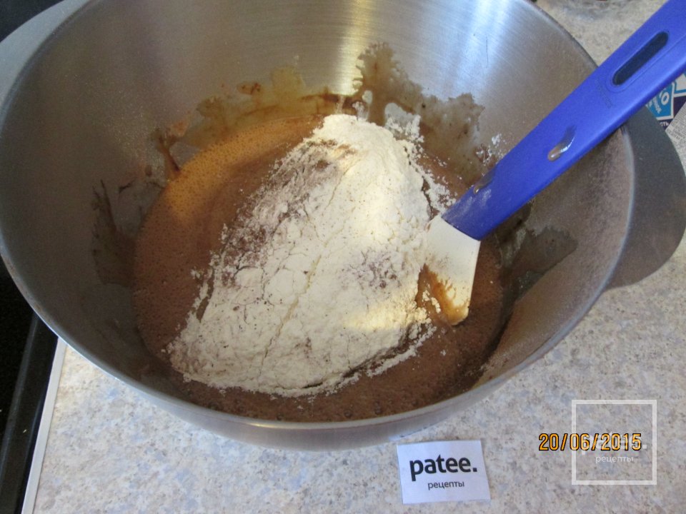 Торт "Черный принц" - Шаг 6