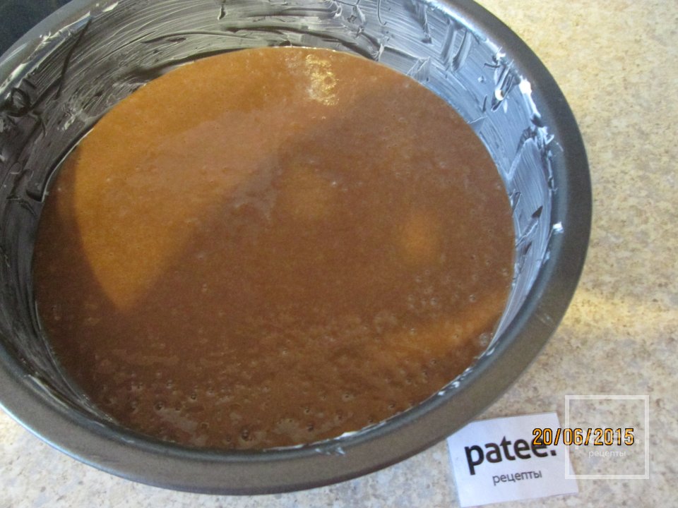 Торт "Черный принц" - Шаг 7