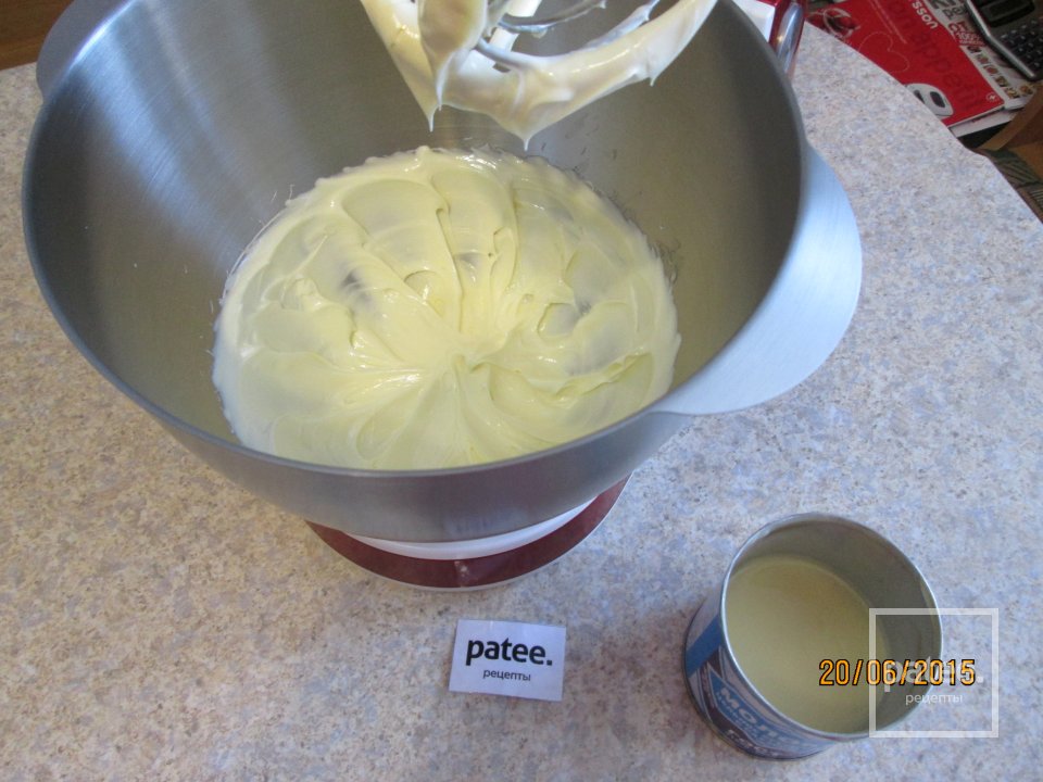 Торт "Черный принц" - Шаг 8