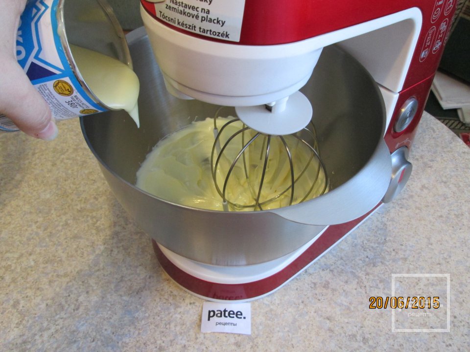 Торт "Черный принц" - Шаг 9