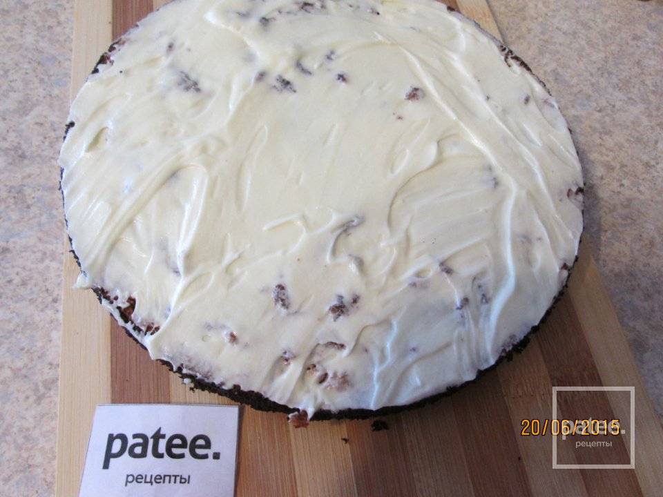 Торт "Черный принц" - Шаг 10