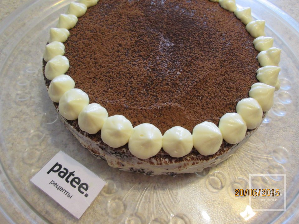 Торт "Черный принц" - Шаг 12